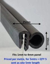 Universal Large Door Rubber