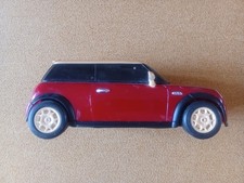 Electronic Mini Cooper Toy Car