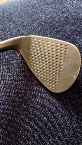 Right handed wedge milled - right-handed,