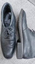 ECCO Vitrus Soft Black Leather