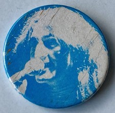 GEDDY LEE RUSH VINTAGE METAL