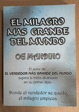 Milagro Más Grande Del Mundo