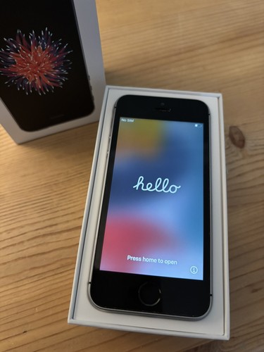 Iphone 128gb grey - 128gb,