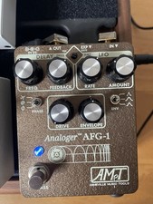 Asheville Music Tools AFG-1:  Dynamic Flanger 