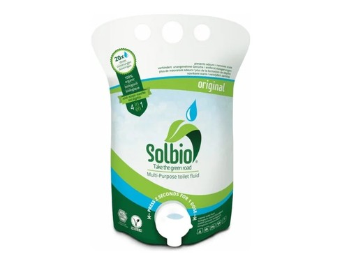 Solbio original organic - solbio,