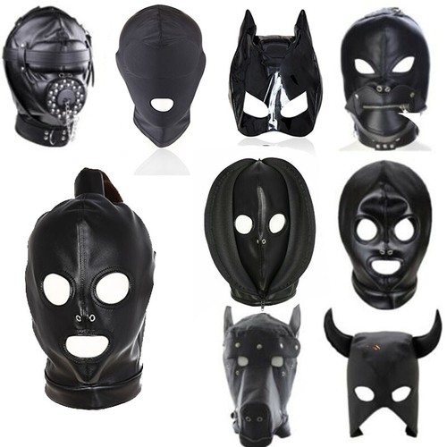 Bdsm black leather - bdsm,