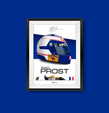Alain Prost Williams 1993