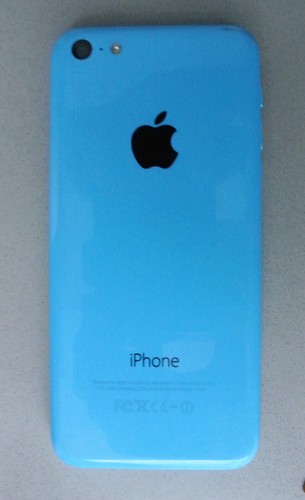 Apple iphone light bue 8mb - apple,