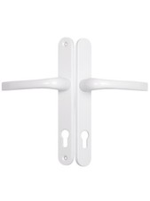 Mila Upvc Door Handle 92mm PZ