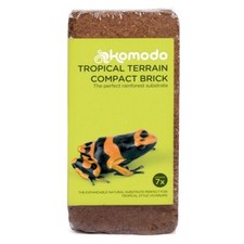 Komodo Tropical Terrain