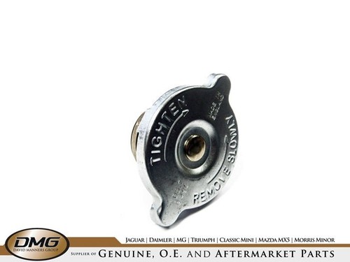 Radiator filler cap - filler,