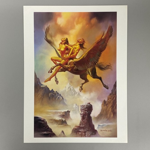 1980 centaur boris vallejo - 1980,