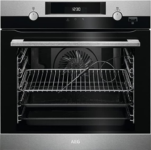 Aeg bpk556220m single - single, oven