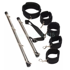 Bondage Leg Open Spreader Bar