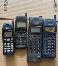 4x90s Phones - NEC BT Marble -