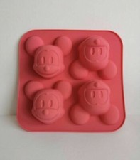 Mickey Mouse Silicon Cake