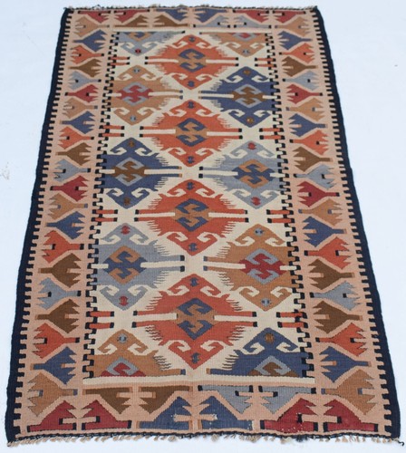 Handmade kilim rug - handmade,
