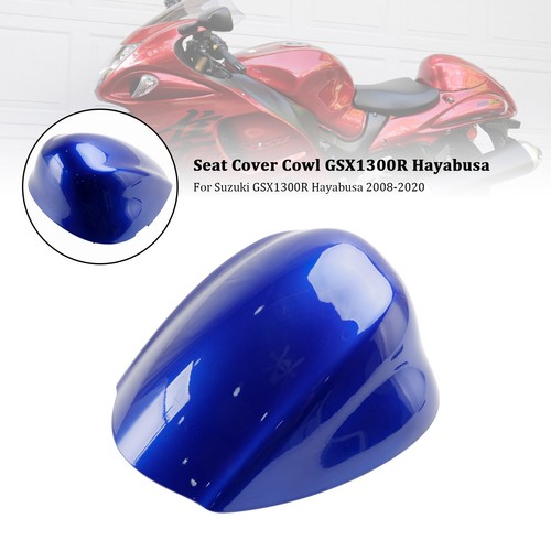 Rear seat fairing cover - fairing,
