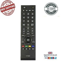 Universal Remote Control for Toshiba TV CT-90326 CT-90380 CT-90336 CT-90351 UK