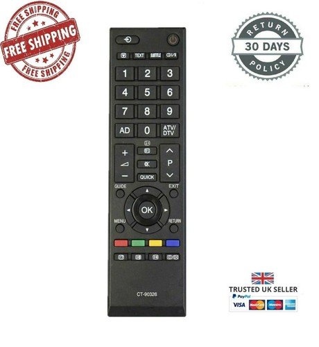Universal remote control - universal, for