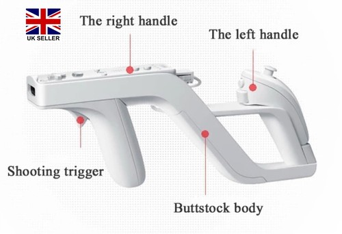 Zapper gun compatible with - compatible,