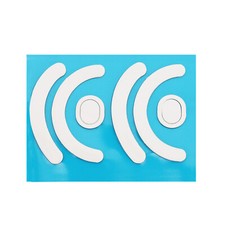 2x Anti-Slip Mouse Feet Pads