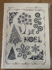 Chocolate Baroque A4 Steampunk