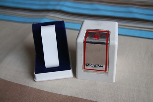 Microme vintage box - -,