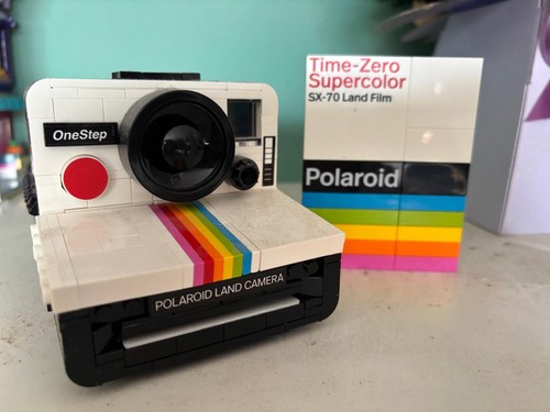 Lego ideas polaroid onestep - ideas,