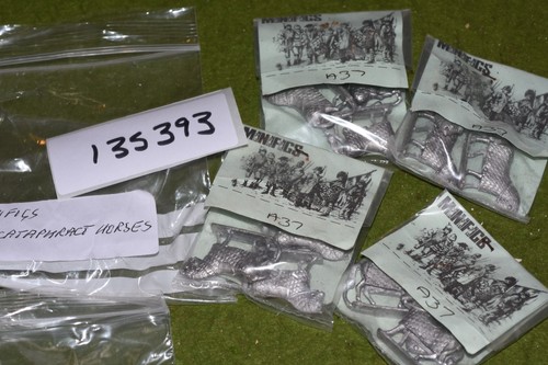 25mm medieval castings 12 - 25mm,