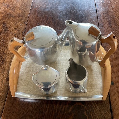 Picquot ware 5pc - 5pc, service