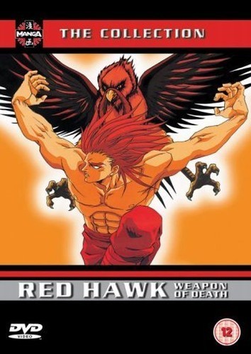 Red hawk dvd - -, the