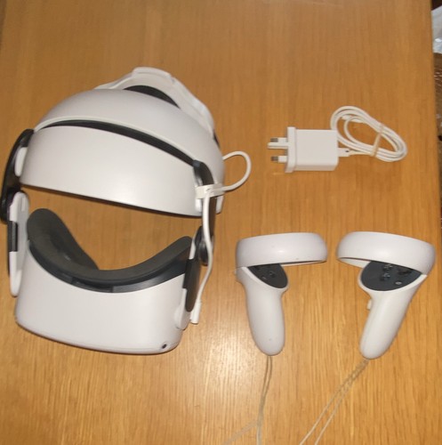 Oculus quest headset 128 - ,