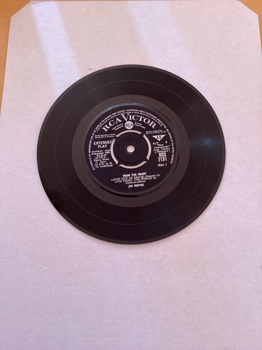 Jim reeves vinyl - reeves,