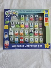 Alphablocks Letters  phonics &