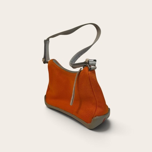 Pre owned orange prada - orange,