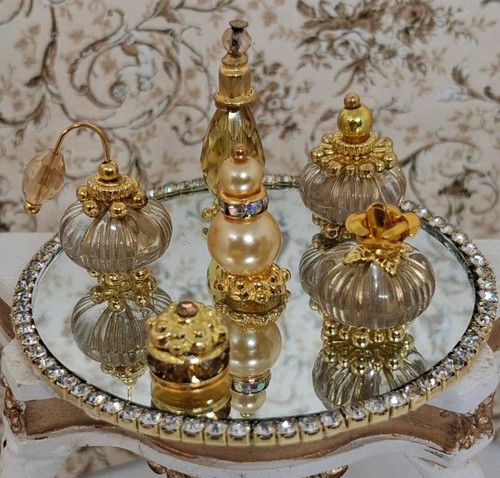 Dolls house handmade - dolls,