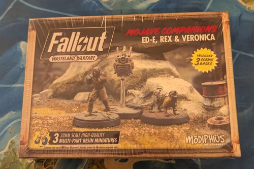 Fallout wasteland warfare - wasteland,
