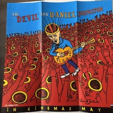 The  Devil And Daniel Johnston