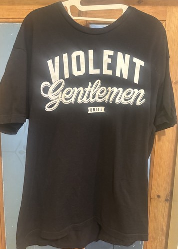 Violent gentlemen unite - gentlemen,