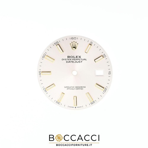 Rolex argentee dial for - argentee,