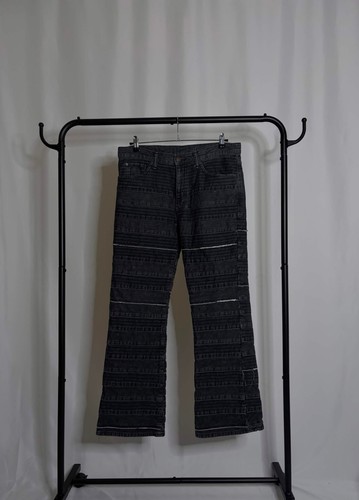 Hysteric glamour hagi - hagi, flared