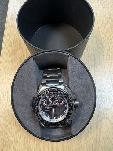 Citizen eco drive promaster - citizen,