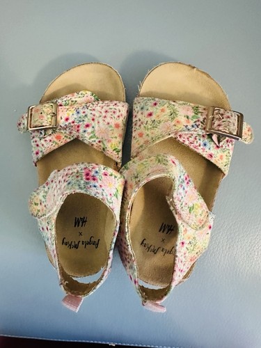 Girls summer sandals uk - h&m,