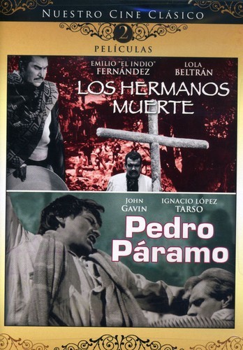Hermanos muerte pedro paramo - pedro,