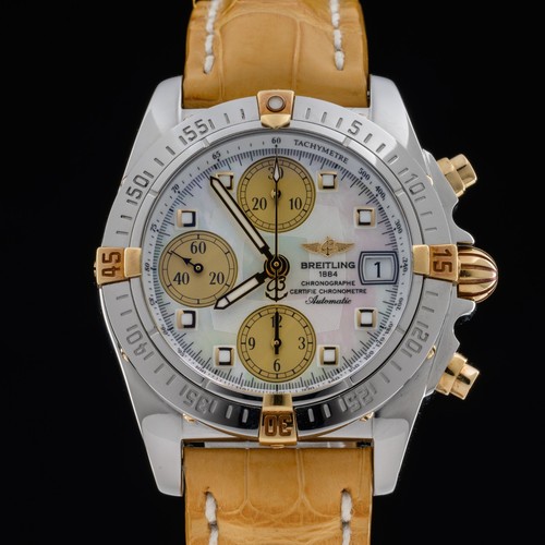 Breitling chrono cockpit - breitling,
