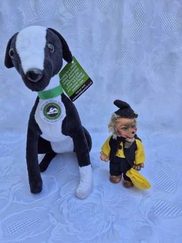 Vintage 1950s steiff peter - vintage,