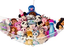 Stuffed Animal Hammock |