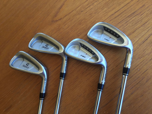 Taylormade irons rac - taylormade, and