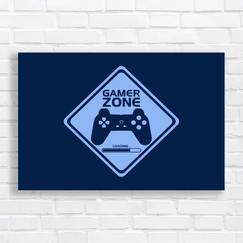 Gamer zone gaming - gamer,